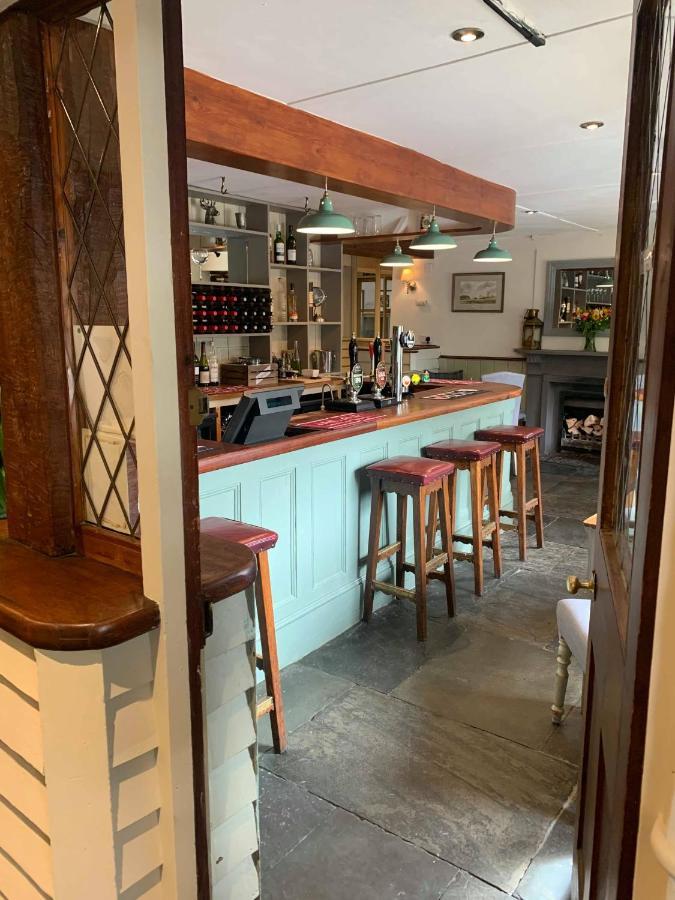 The Dartmoor Inn At Lydford Kültér fotó