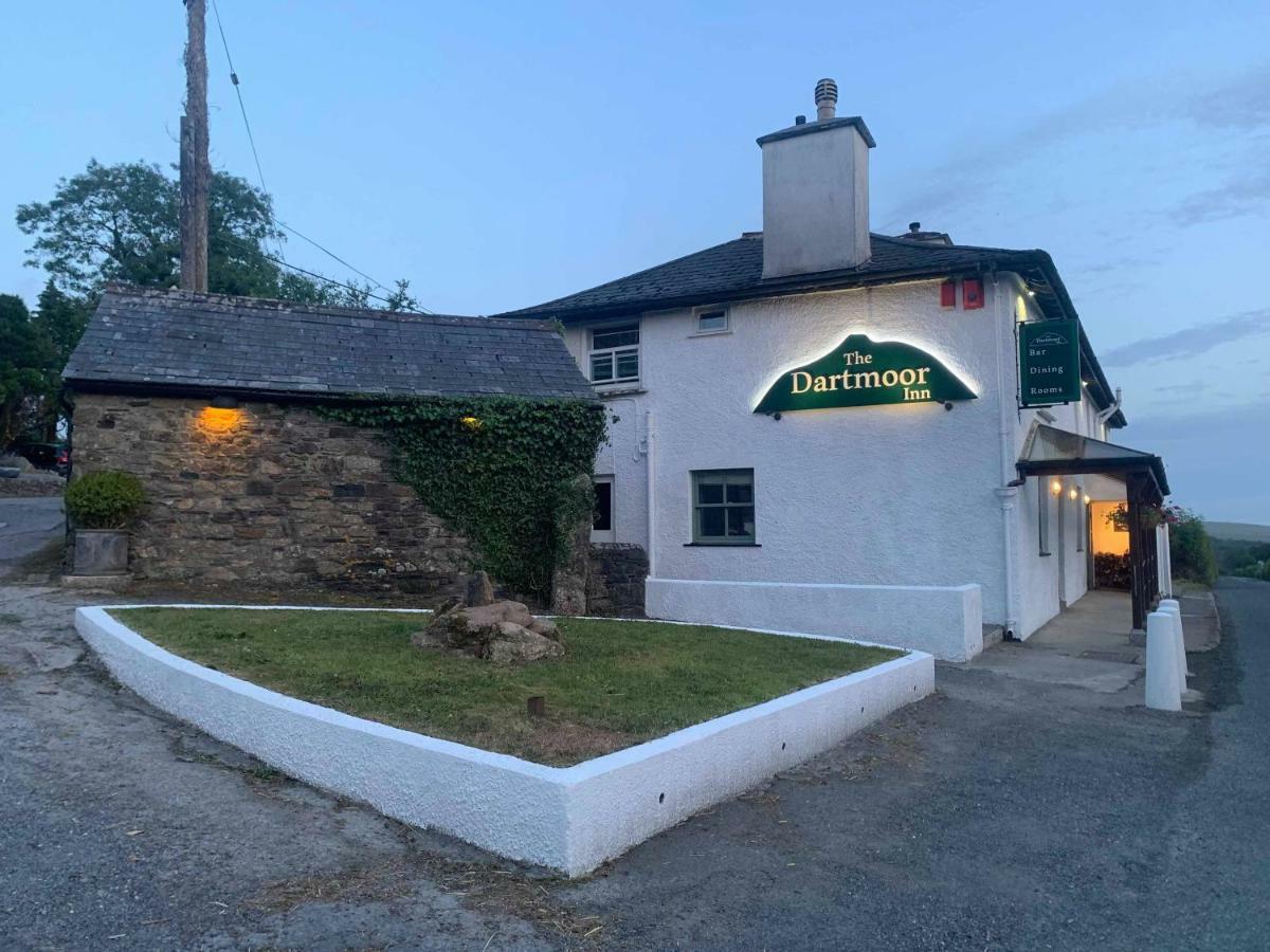 The Dartmoor Inn At Lydford Kültér fotó
